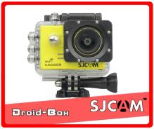 SJCAM SJ5000x Elite. 10 - 14.9 Мп, с объективом