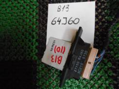 Реостат печки. Nissan: Pulsar, Avenir, Sunny, AD, Rasheen Двигатели: SR20DET, CD20, SR18DE, SR18DI, CD20T, GA16DS, SR20DE, GA15DE