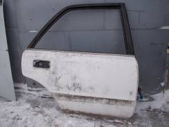 Дверь боковая. Toyota Mark II, GX81 Двигатель 1GFE