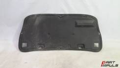 Обшивка капота. Mazda Mazda3, BM