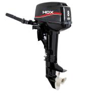HDX. 2-тактный, бензиновый, нога S (381 мм)