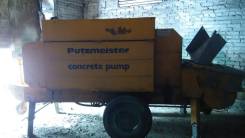 Putzmeister. Продам бетононасос BSA-1005 d, 54 м.
