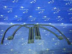 Уплотнитель двери. Subaru Impreza, GD3, GD, GD2, GD9 Двигатели: EJ15, EJ152, EJ20, EJ204