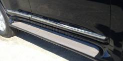 Молдинг. Toyota Land Cruiser Prado, GRJ150L, GRJ150W, GRJ151W, KDJ150L, TRJ12, TRJ150W. Под заказ