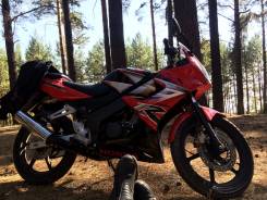 Honda CBR 150R. 150 куб. см., исправен, птс, с пробегом