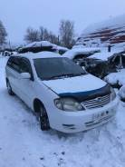 Toyota Corolla Fielder. UANZE 124G AWPNK, 1NZFE