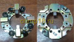 Ùåòêîäåðæàòåëü ñòàðòåðà ñî ùåòêàìè DE12/Â2366/LX/L6/6D16 3617072000