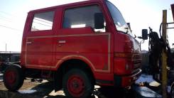 Дверь боковая. Nissan Atlas, TF22 Двигатель TD23