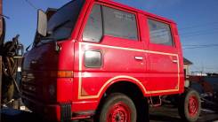 Дверь боковая. Nissan Atlas, TF22 Двигатель TD23