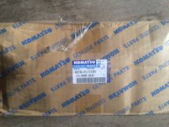 Головка блока цилиндров. Komatsu WA900 Komatsu PC2000-8 Komatsu PC2000 Komatsu HD785-7