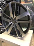Audi. 9.0x20, 5x130.00, ET60, ЦО 71,6 мм.