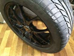 Колеса R17 разноширокие 205/50 235/45. 7.0x17 5x100.00 ET48 ЦО 55,0 мм.