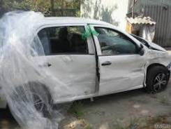 Skoda Fabia. CFNA 03C100092BX AME047100032