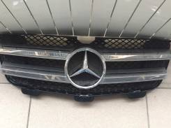 Решетка радиатора. Mercedes-Benz GL-Class, X164