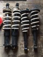 Пружина подвески. Toyota Aristo, JZS160, JZS161 Lexus GS300, JZS160 Двигатели: 2JZGE, 2JZGTE