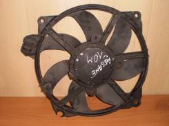 Диффузор. Renault Scenic Renault Megane Renault Fluence Двигатели: K9K, F9Q, H5F, M9R