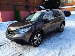 Honda CR-V в Иркутске Honda CR-V