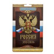 Обложки для паспортов.