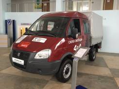ГАЗ Соболь. Соболь Фермер 4х4, 2 900 куб. см., 850 кг.