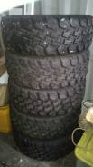 Nankang Mudstar Radial M/T. Грязь MT, 2013 год, износ: 10%, 5 шт