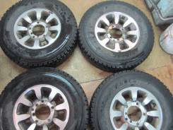 Mitsubishi. 6.0x15, 5x160.00, ET33, ЦО 117,0 мм.