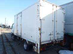 Будка. Mitsubishi Canter, FE638, FE6*, FE6**, FE6 Двигатели: 4D33, 4D34, 4D35, 4D36, 4M51