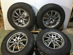 Hot Stuff Cross Speed. 6.5x15, 5x114.30, ET38, ЦО 72,0 мм.