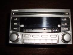 Магнитолла Штатная Subaru Impreza GG/2002-2006г. /CD/мини диск. Subaru Impreza, GG2, GG