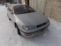Toyota Corona. ST191, 3SFE