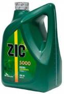 ZIC 5000. Вязкость 5W-30, полусинтетическое