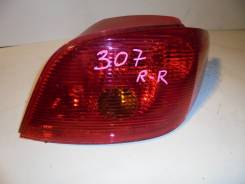 Стоп-сигнал. Peugeot 307