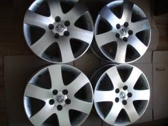 Nissan. 6.5x17, 5x114.30, ET40, ЦО 66,1 мм.