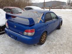 Subaru Impreza WRX STI
