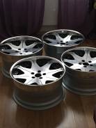 SSR. 10.5/9.5x18", 5x114.30, ET25/25. Под заказ