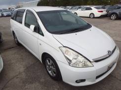 Toyota Wish. ZNE10, 1ZZ