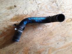 Патрубок радиатора. Honda Stepwgn, RF1 Двигатель B20B