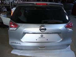 Дверь багажника. Nissan X-Trail, NHT32, T32, NT32, HNT32