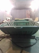 Alumacraft. 2016 ���, ����� 4��., ��������� ���������, 40��.�. ����