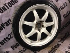 Weds Sport SA-70. 8.0x17, 5x114.30, ET35, ЦО 73,9 мм.