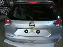 Дверь багажника. Nissan X-Trail, NHT32, T32, NT32, HNT32