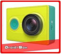 Xiaomi Yi Action Camera. 10 - 14.9 Мп, с объективом