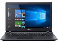 Acer Aspire ES1. 15.6", ОЗУ 2048 Мб, диск 500 Гб, WiFi, Bluetooth, аккумулятор на 4 ч.
