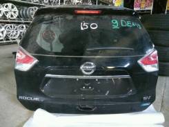 Дверь багажника. Nissan X-Trail, HT32, T32, NT32, HNT32