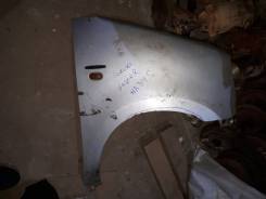 Крыло. Suzuki Wagon R Solio, MA34S