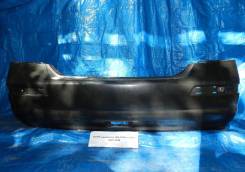Бампер. Nissan Tiida, JC11, NC11, C11, SC11 Двигатели: HR16DE, HR15DE, K9K, MR18DE