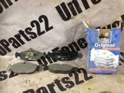 Колодки тормозные. Daewoo Nexia Chevrolet Lanos Chevrolet Corsa Chevrolet Chevy Opel Vectra Opel Astra Opel Corsa Двигатели: L13, L43, L44, LV8, LX6...