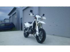 Suzuki DR-Z 400SM. 400 куб. см., исправен, птс, без пробега. Под заказ