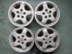 Toyota. 6.0x15", 5x114.30, ET50, ЦО 59,0 мм.
