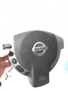 Подушка безопасности. Nissan Qashqai+2 Nissan Qashqai Двигатели: K9K, MR20DE, R9M, HR16DE, M9R