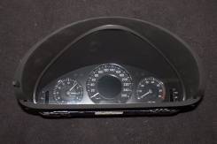 Панель приборов. Mercedes-Benz CLK-Class